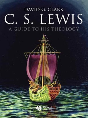 cover image of C.S. Lewis